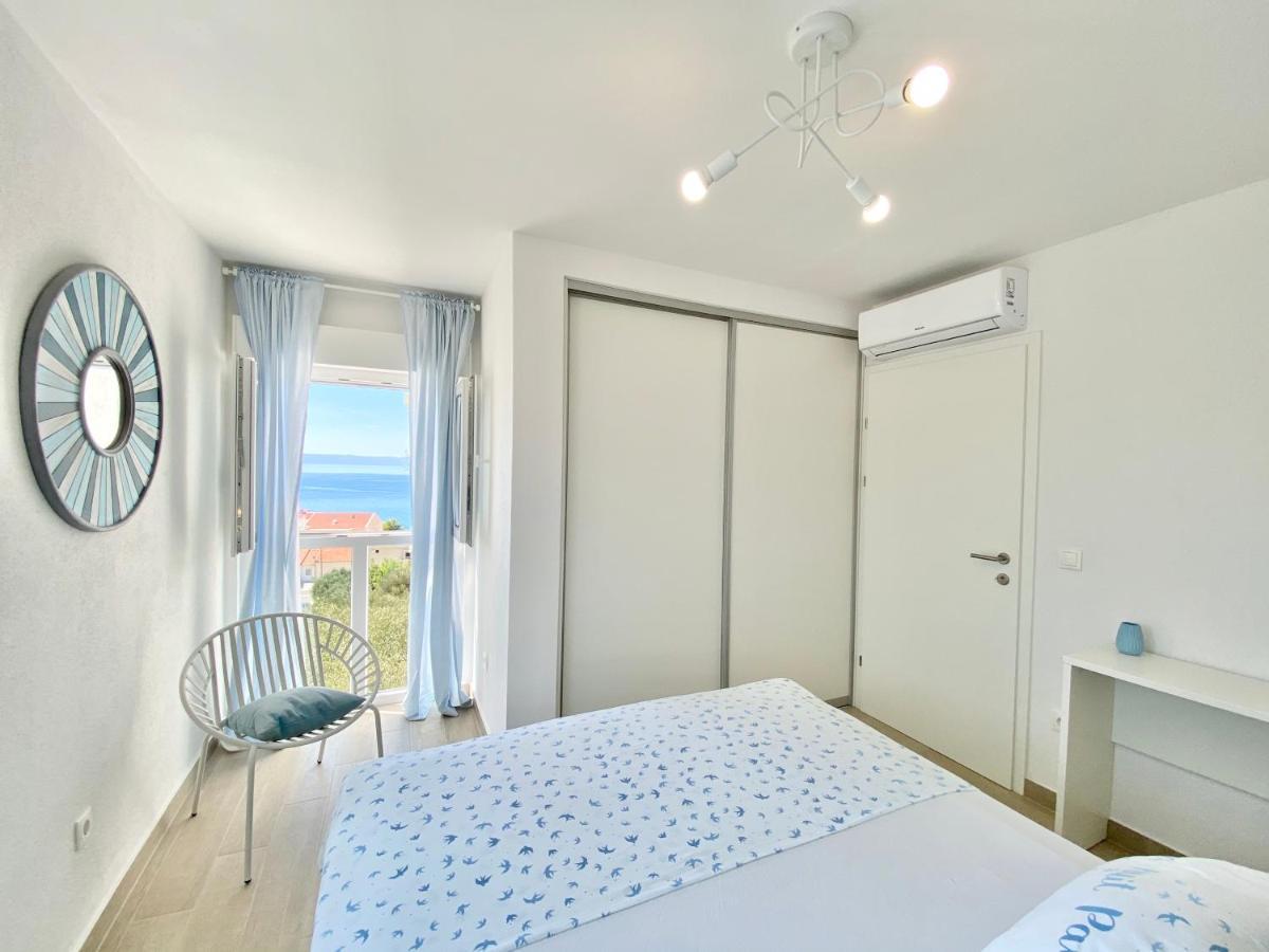 Apartmani Ksenija Tučepi Esterno foto