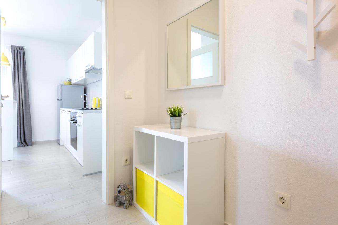 Apartmani Ksenija Tučepi Esterno foto