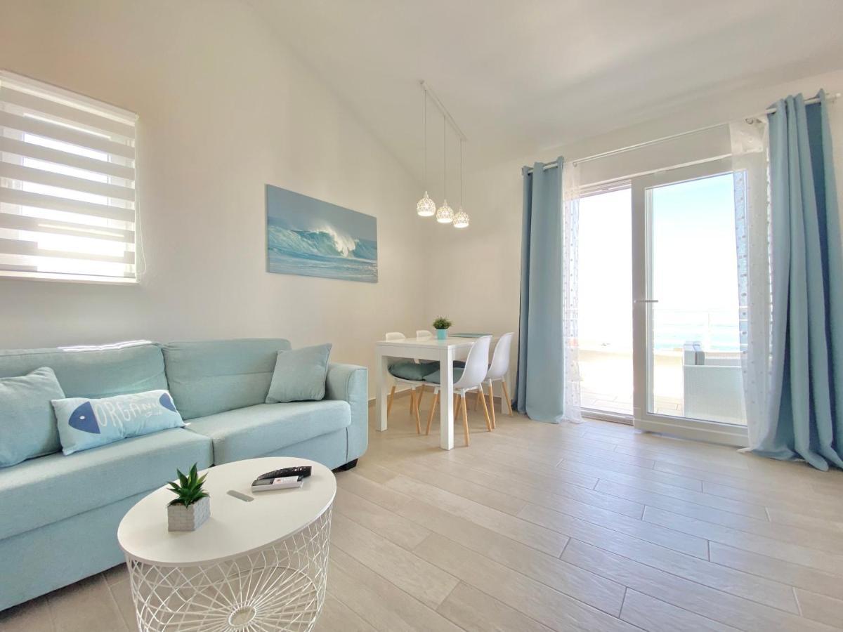 Apartmani Ksenija Tučepi Esterno foto
