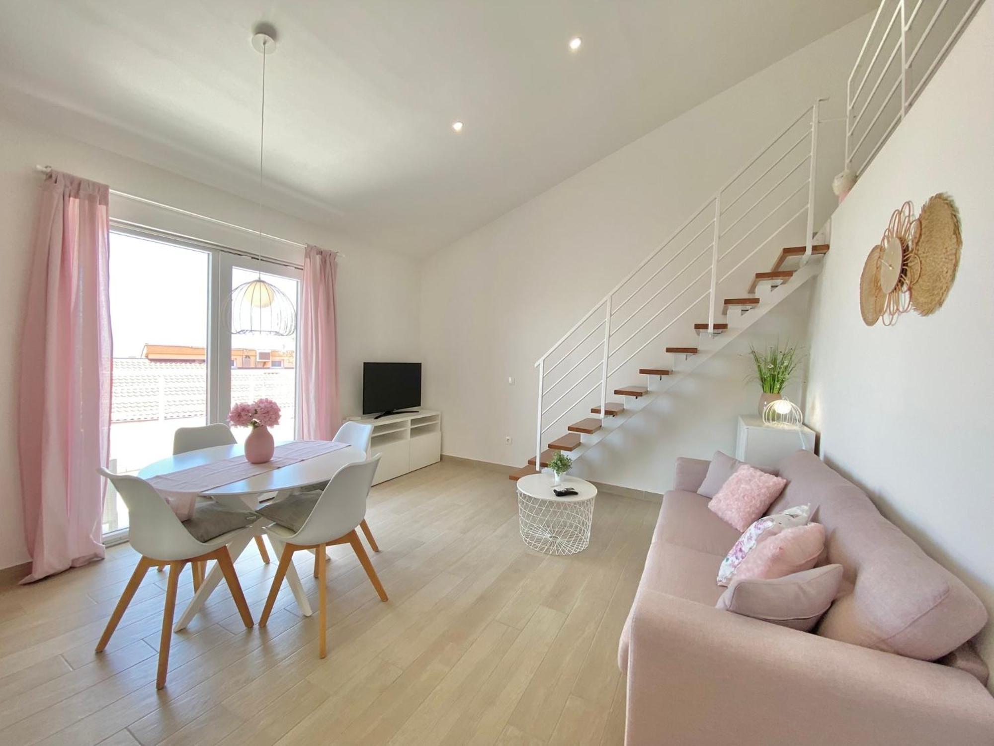 Apartmani Ksenija Tučepi Esterno foto