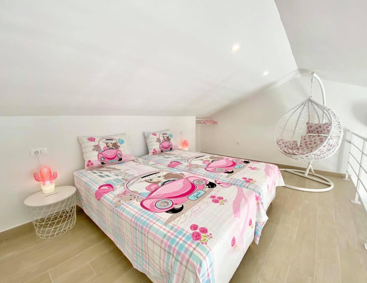 Apartmani Ksenija Tučepi Esterno foto