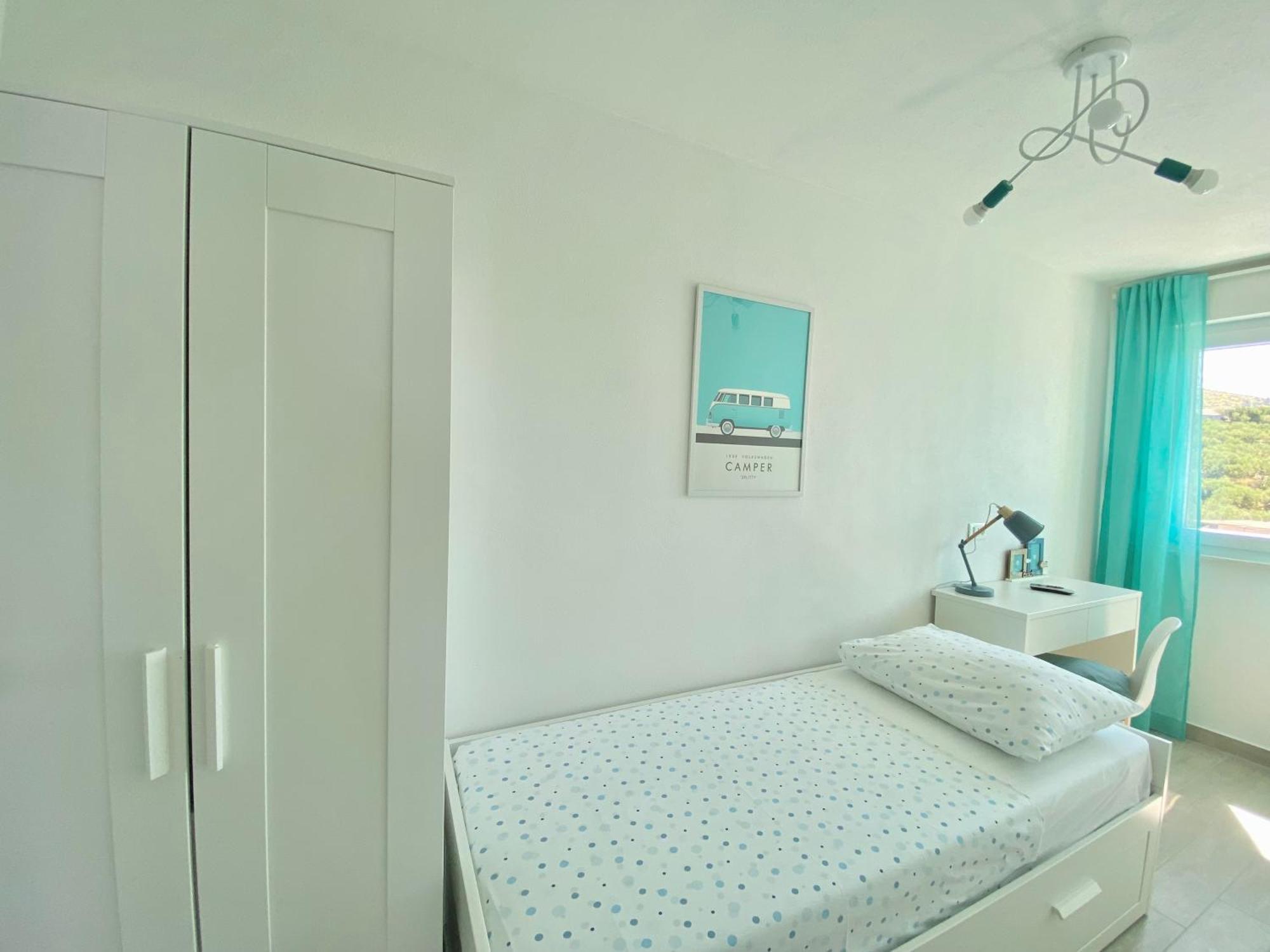Apartmani Ksenija Tučepi Esterno foto