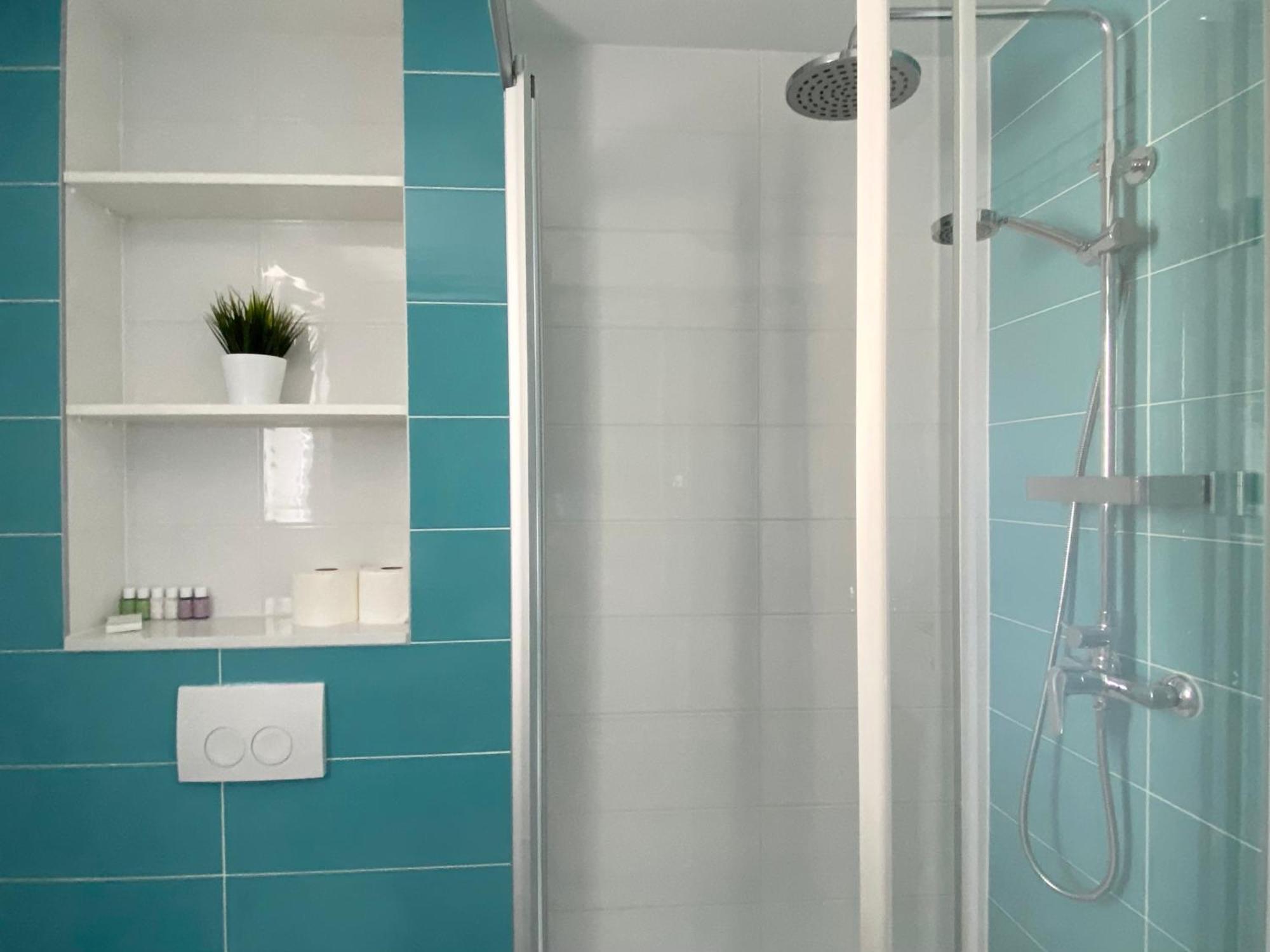 Apartmani Ksenija Tučepi Esterno foto